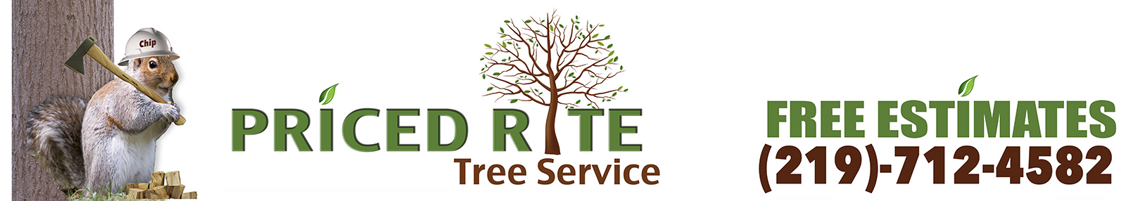 Priced Rite Tree Service of Northwest Indiana | Tree Removal | Tree Trimming | Stump Grinding